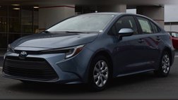 2024 Toyota Corolla Hybrid LE