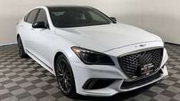 2018 Genesis G80 3.3T Sport