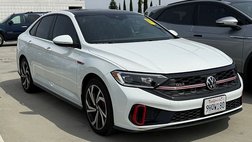 2023 Volkswagen Jetta GLI Autobahn