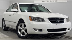 2008 Hyundai Sonata Limited