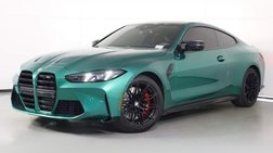 2025 BMW M4 Competition