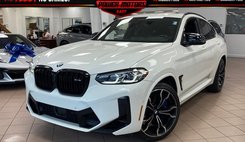 2022 BMW X4 M Base