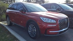 2024 Lincoln Corsair Reserve