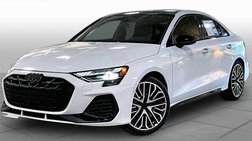 2026 Audi S3 2.0T quattro Premium