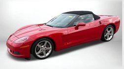 2005 Chevrolet Corvette Base