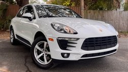 2018 Porsche Macan Base