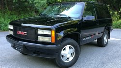 1993 GMC Yukon 