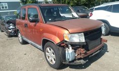 2010 Honda Element EX