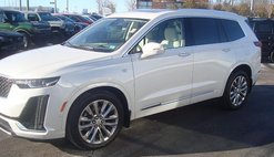 2023 Cadillac XT6 Premium Luxury