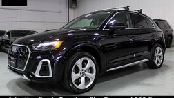 2022 Audi Q5 quattro S line Prem Plus 45 TFSI