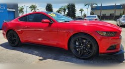 2015 Ford Mustang Base