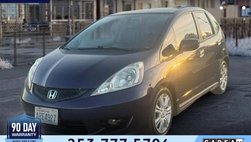 2009 Honda Fit Sport