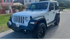 2018 Jeep Wrangler Sport