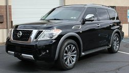 2018 Nissan Armada SL