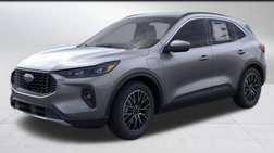 2025 Ford Escape Plug-In Hybrid PHEV
