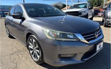 2015 Honda Accord Sport