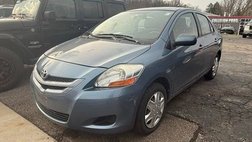 2008 Toyota Yaris Base