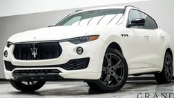 2021 Maserati Levante Base