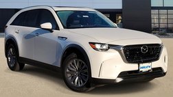 2025 Mazda CX-90 3.3 Turbo Preferred