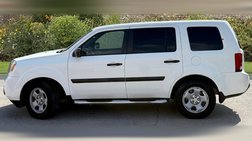 2013 Honda Pilot LX