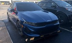2024 Kia K5 GT-Line