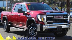 2026 GMC Sierra 2500HD SLT