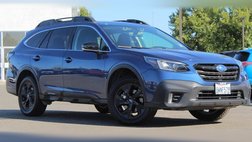 2021 Subaru Outback Onyx Edition XT