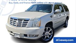 2009 Cadillac Escalade ESV Base