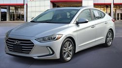 2017 Hyundai Elantra Value Edition
