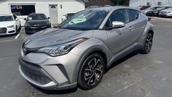 2020 Toyota C-HR XLE