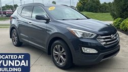 2015 Hyundai Santa Fe Sport 2.4L