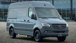 2024 Mercedes-Benz Sprinter 2500