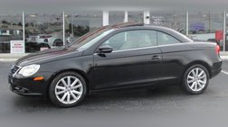 2011 Volkswagen Eos Komfort SULEV