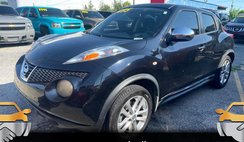 2011 Nissan JUKE S