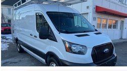 2021 Ford Transit 250