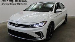 2026 Volkswagen Jetta SE