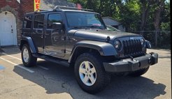2018 Jeep Wrangler JK Unlimited Sport S