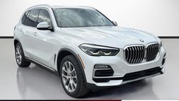 2021 BMW X5 sDrive40i