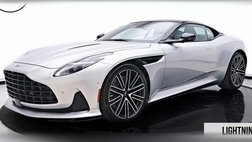 2024 Aston Martin DB12 V8