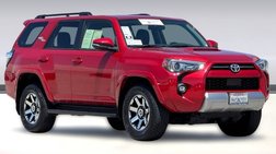 2023 Toyota 4Runner TRD Off-Road Premium
