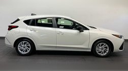 2024 Subaru Impreza Base
