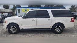 2016 Ford Expedition EL XLT