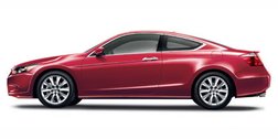 2009 Honda Accord 2dr V6 Auto EX-L
