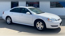 2014 Chevrolet Impala Limited LT Fleet
