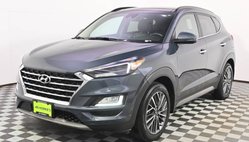 2021 Hyundai Tucson Ultimate