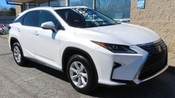 2016 Lexus RX 350 Base