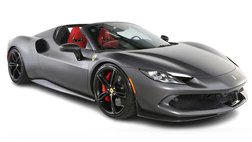 2023 Ferrari 296 GTS Base