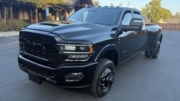 2023 Ram Ram Pickup 3500 Limited
