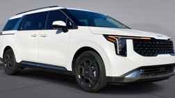 2025 Kia Carnival Hybrid SX