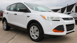 2014 Ford Escape S